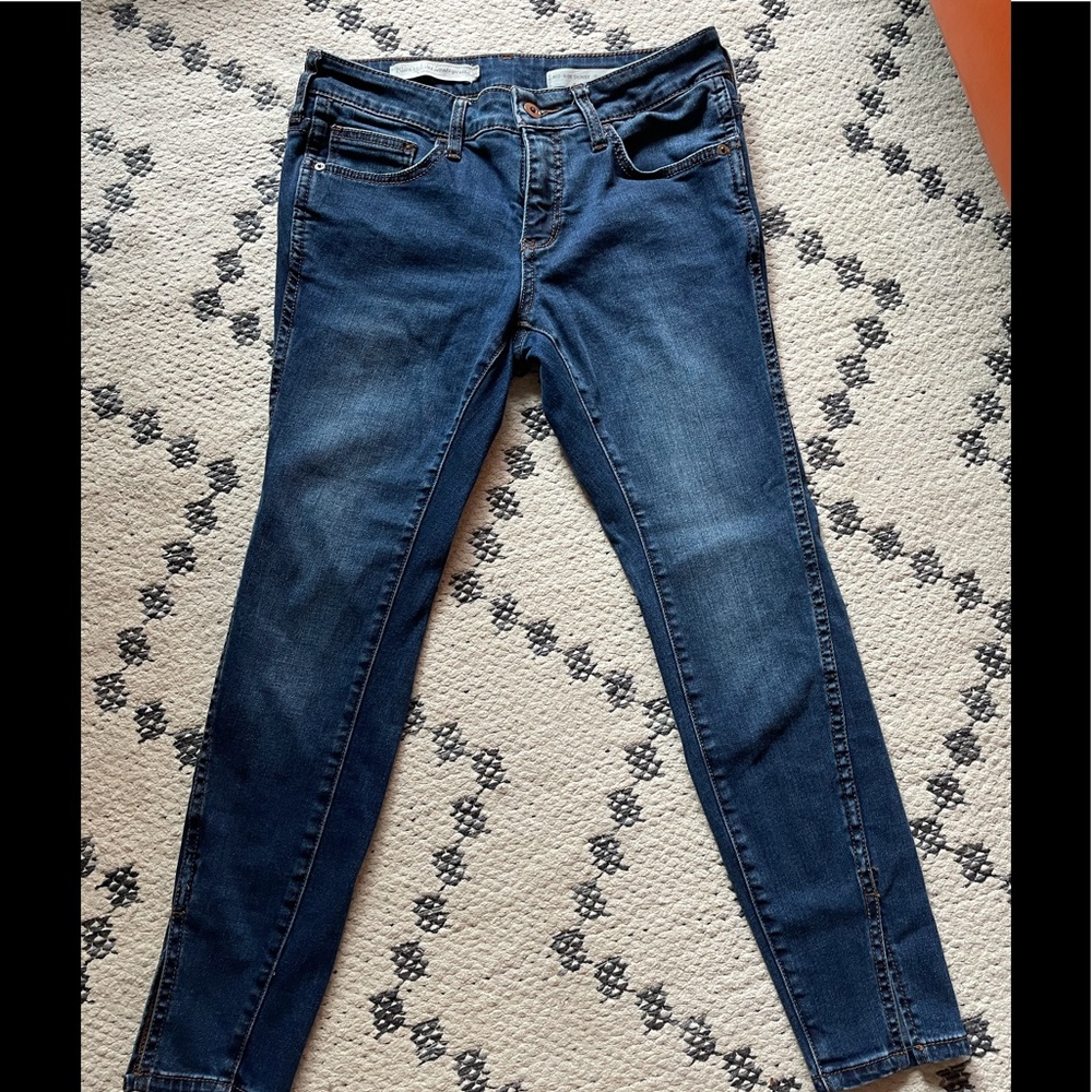 Pilcro and the Letterpress jeans